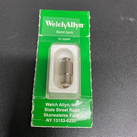 Welch Allyn Otoscope Bulb Replacement Instructions at Bill Sung blog