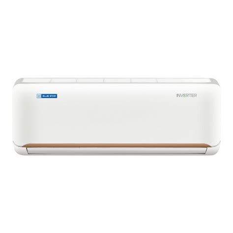 Blue Star Air Conditioner Split Inverter 1.5Ton IA/IB/IC318QNU-3S