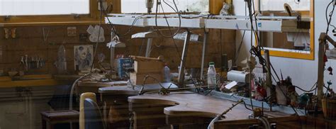 La bijouterie, un savoir-faire minutieux - Drago Paris