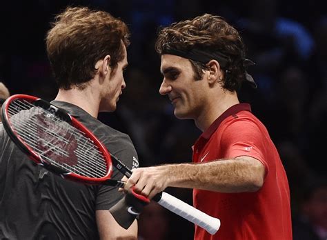 ATP World Tour Finals Results: Federer Hands Murray a Tennis Lesson as ...