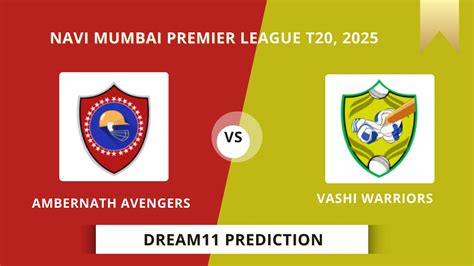 AMA vs VAW Dream11 Prediction Today: Match 19 Pitch Report, Playing11 ...