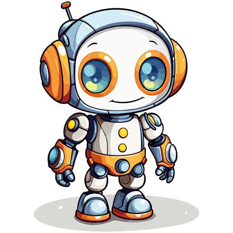 Cute Robot 的图像结果