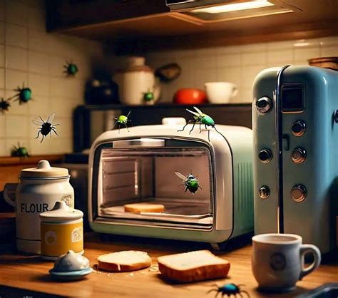 Kitchen Bugs Identification: A Visual Guide to Common Pests