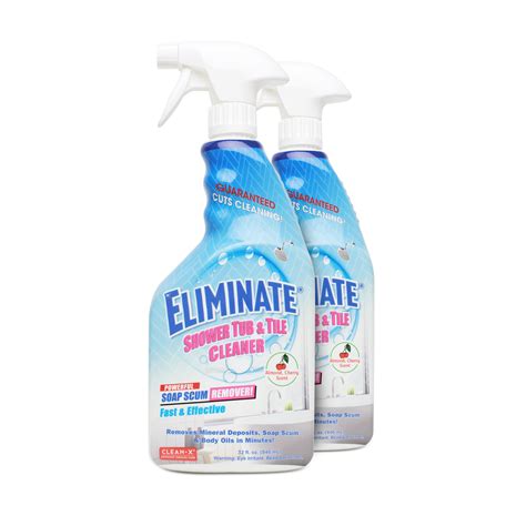 Bathroom Cleaner Products