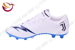 Flying High Velpro Ultimate CR7-JJ Ronaldo Single Col Sole PU Soccer ...