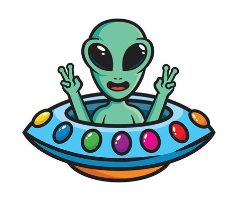 Alien Peace Vector 的图像结果