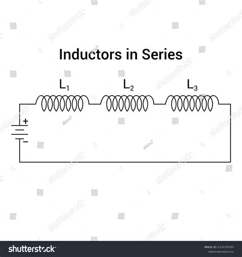 Image result for Inductor Series Example