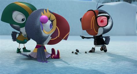 Johnny Puff: Secret Mission (2024)