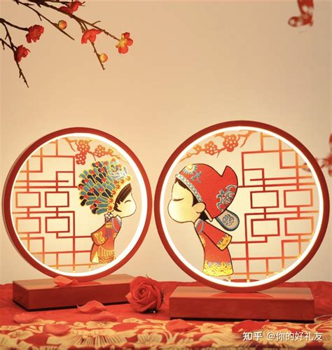 出嫁礼物怎么摆放最新素材