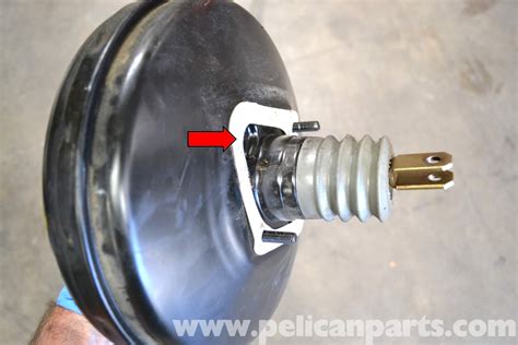 Image result for Mercedes Sprinter Brake Booster Components