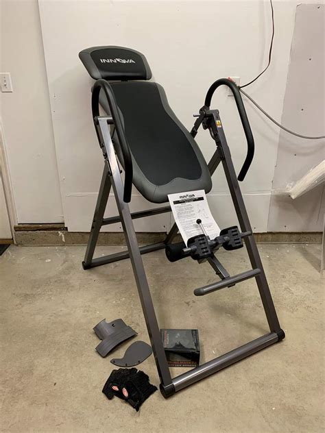 Image result for Innova Inversion Table