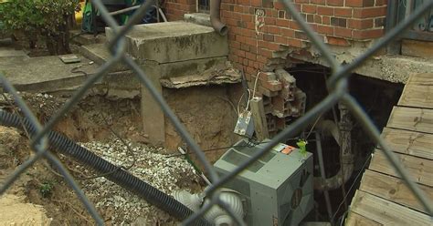 Woman displaced from Northeast DC home due to sinkhole still searching ...