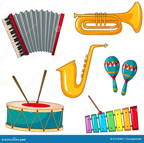 Types Of Band Instruments at Melinda Hawthorne blog