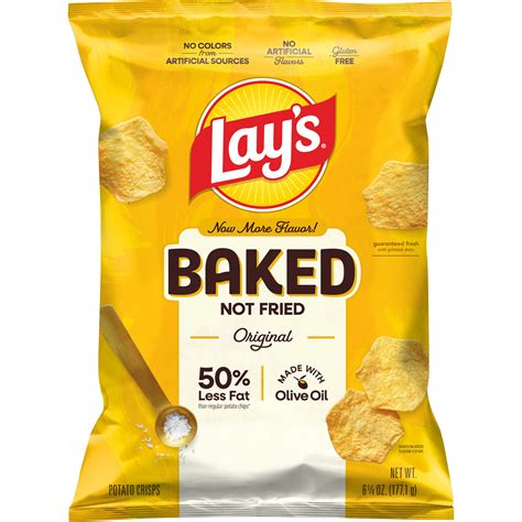 Baked Lay's Chips in Chips - Walmart.com