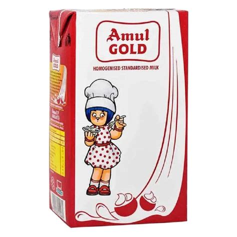 Amul Gold Milk - 500ML