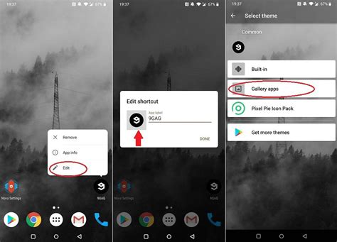 Image result for Custom App Icons Android