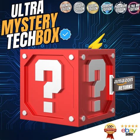 Image result for Computer Mystery Box
