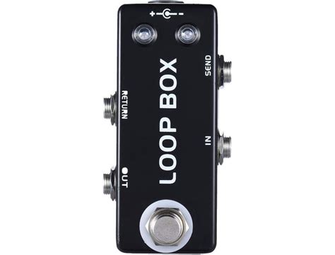 Mosky Loop Box 的图像结果