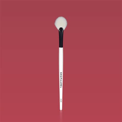 A125 Scalloped Highlight Brush – SHOPAAREL