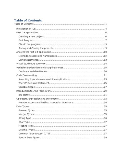 Image result for C Sharp Programming