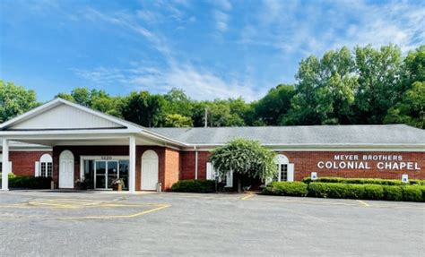 Meyer Brothers Colonial Chapel Obituaries & Services In Sioux City, Ia