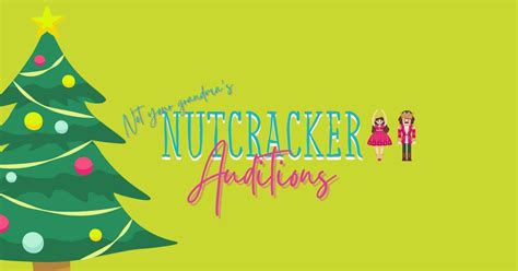 NYGs NUTCRACKER Auditions, 5005 Blairs Forest Lane NE Suite D, Cedar ...