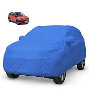 Amazon Basics Mid-Premium Car Cover | N-Series | Waterproof, UV & Dust ...
