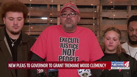 Tremane Wood Oklahoma