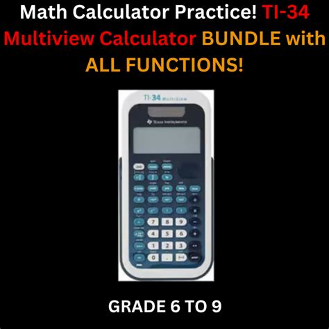 Image result for Calculator Practice Problems