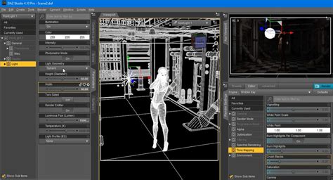 Image result for Daz3D Lighting Tutorial