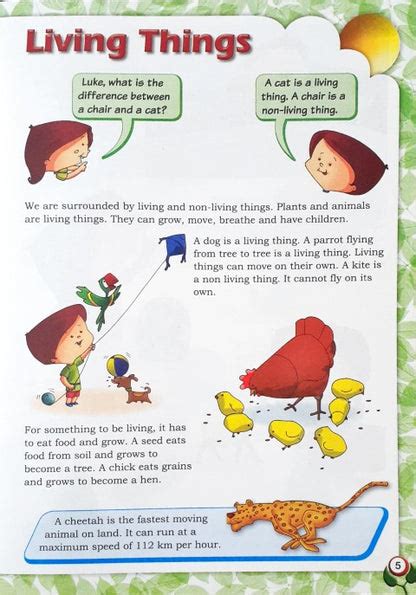 Environment Science Essentials Level 1 – Books and You