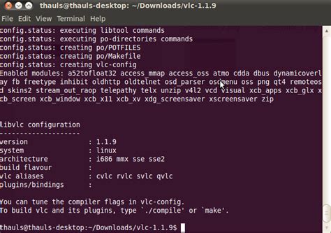 Image result for How to Compile VLC Code