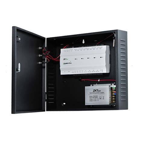 Jual Mesin Akses Kontrol | Panel Kontrol Akses | Inbio 460 Pro + BOX ...