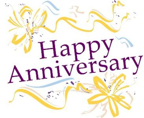 Download High Quality happy anniversary clipart workplace Transparent ...