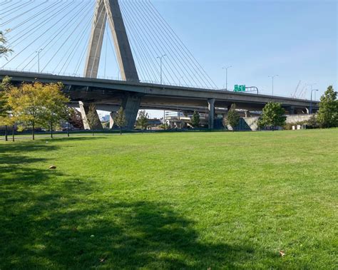 Paul Revere Park in Charlestown, MA: Plan Your Trip - Urbnparks