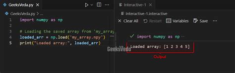 Image result for How to Open Numpy File in Python