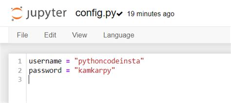 Image result for Instaloader Code for Posts Only Python