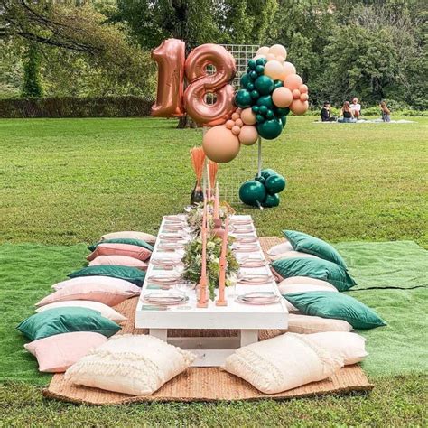 70 unforgettable 18th birthday ideas for the best 18th birthday party ...