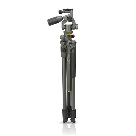 Vanguard Alta Pro 2+ 263Ap Aluminum-Alloy Tripod Kit With Alta Ph-32 3 ...