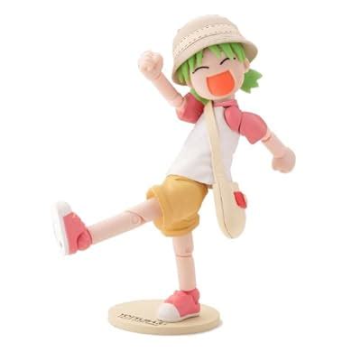 Buy Kaiyodo Revoltech Yotsuba and!: Yotsuba Rittaika Sakusen Figure ...
