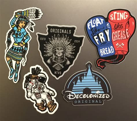 Image result for Native Window Stickers