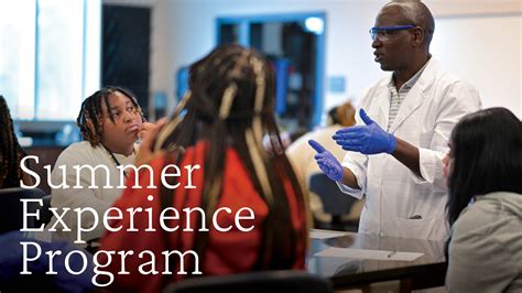 Discovering College Life: Oxford College’s Summer Experience Program ...