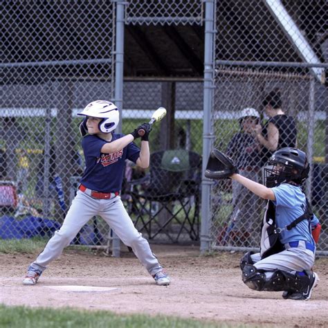 Fall Baseball - Mathewson McCarthy Baseball