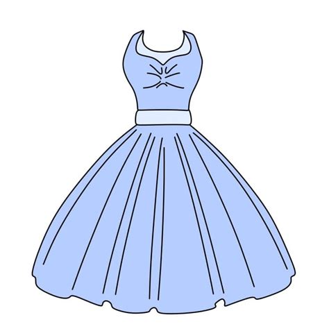 Image result for Drawing Dress Patterns