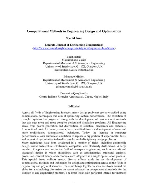 Image result for Computational Methods in Electrical Engineering
