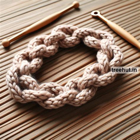 How do I make a foundation chain? Crochet Techniques for Beginners