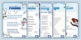 Monster Poem Example - Twinkl English Poetry