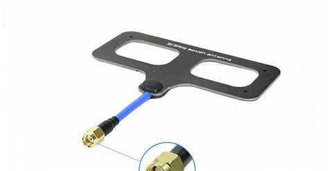 RP SMA 915MHz Maple wireless Moxon Antenna Connector