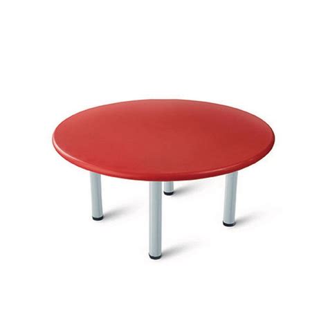 Buy Ok Play Round Table For Kids, Round And Smooth Edges For The Safety ...