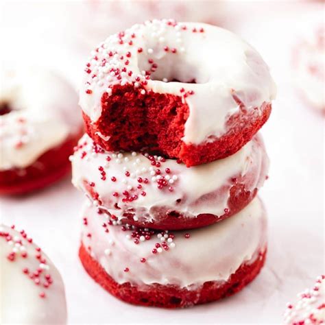 Red Donut